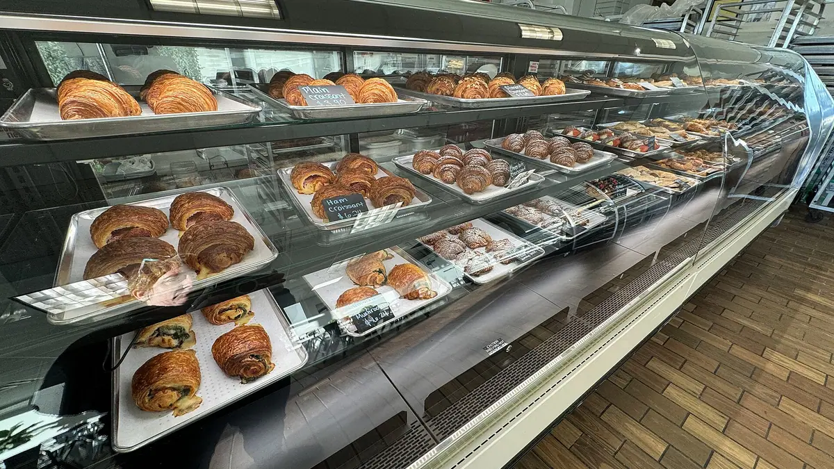 Puddin – patisserie in Thetford town centre